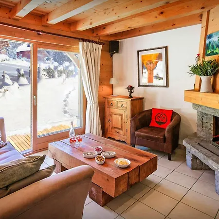 L'ours Blanc - Ovo Network Chalet Le Grand-Bornand