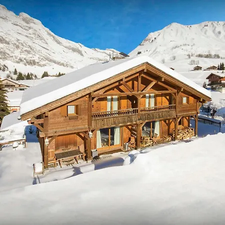 L'ours Blanc - Ovo Network * Le Grand-Bornand