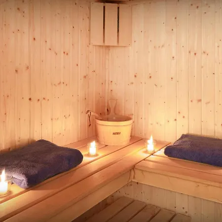 L'ours Blanc - Ovo Network Chalet *