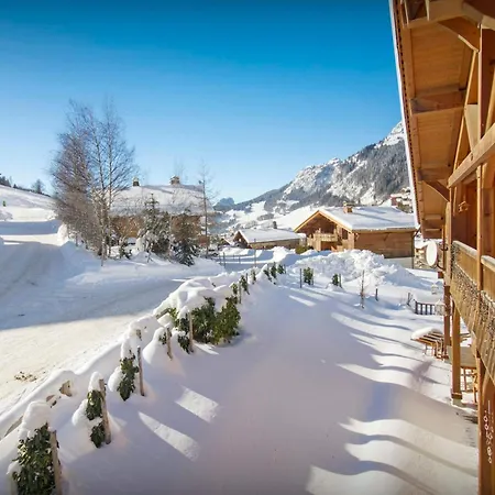 Chalet L'ours Blanc - Ovo Network *