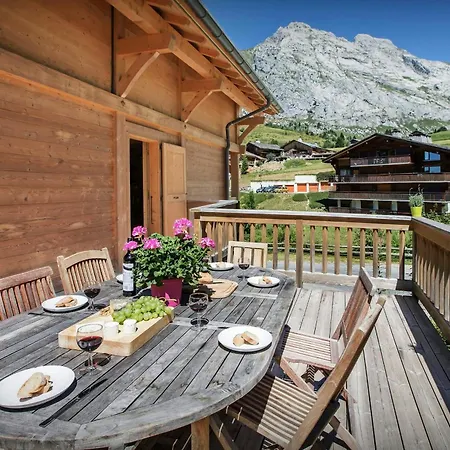 L'ours Blanc - Ovo Network Domek alpejski Le Grand-Bornand