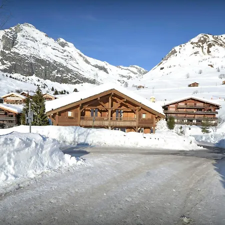 L'ours Blanc - Ovo Network * Le Grand-Bornand