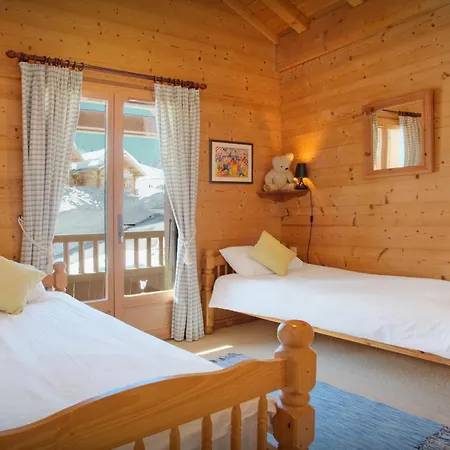 L'ours Blanc - Ovo Network Le Grand-Bornand