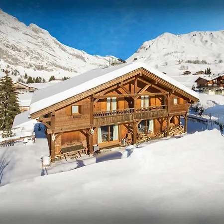 L'ours Blanc - Ovo Network Chalet Le Grand-Bornand