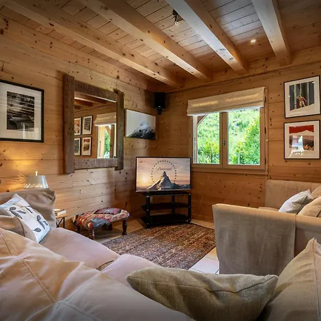Chalet L'ours Blanc - Ovo Network Le Grand-Bornand