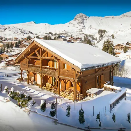 L'ours Blanc - Ovo Network Chalet