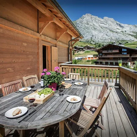 Chalet L'ours Blanc - Ovo Network