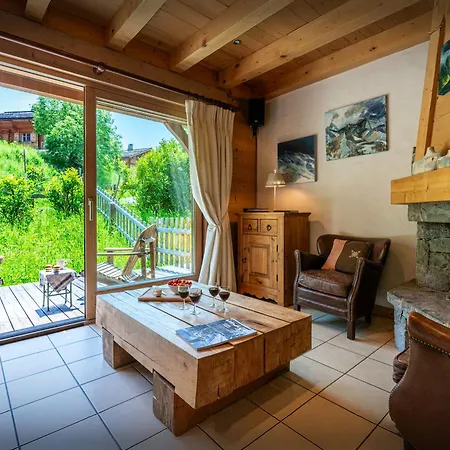 L'ours Blanc - Ovo Network Chalet *