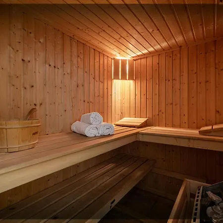 Chalet L'ours Blanc - Ovo Network *