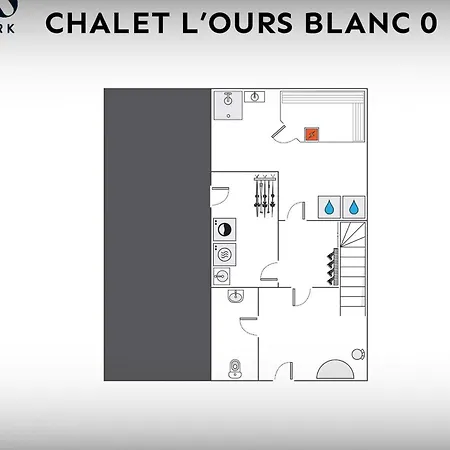 Шале L'ours Blanc - Ovo Network *