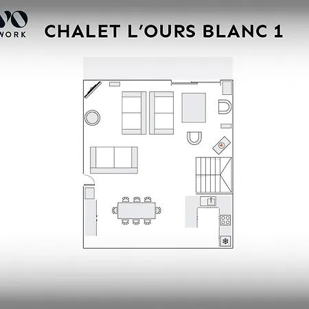 L'ours Blanc - Ovo Network 르그랑보르낭