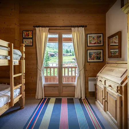 Chalet L'ours Blanc - Ovo Network