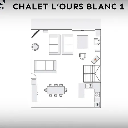Chalet L'ours Blanc - Ovo Network *