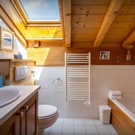 L'ours Blanc - Ovo Network Chalet Le Grand-Bornand